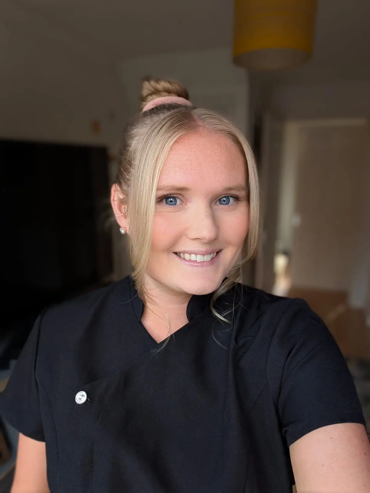 Body Reset massage therapist