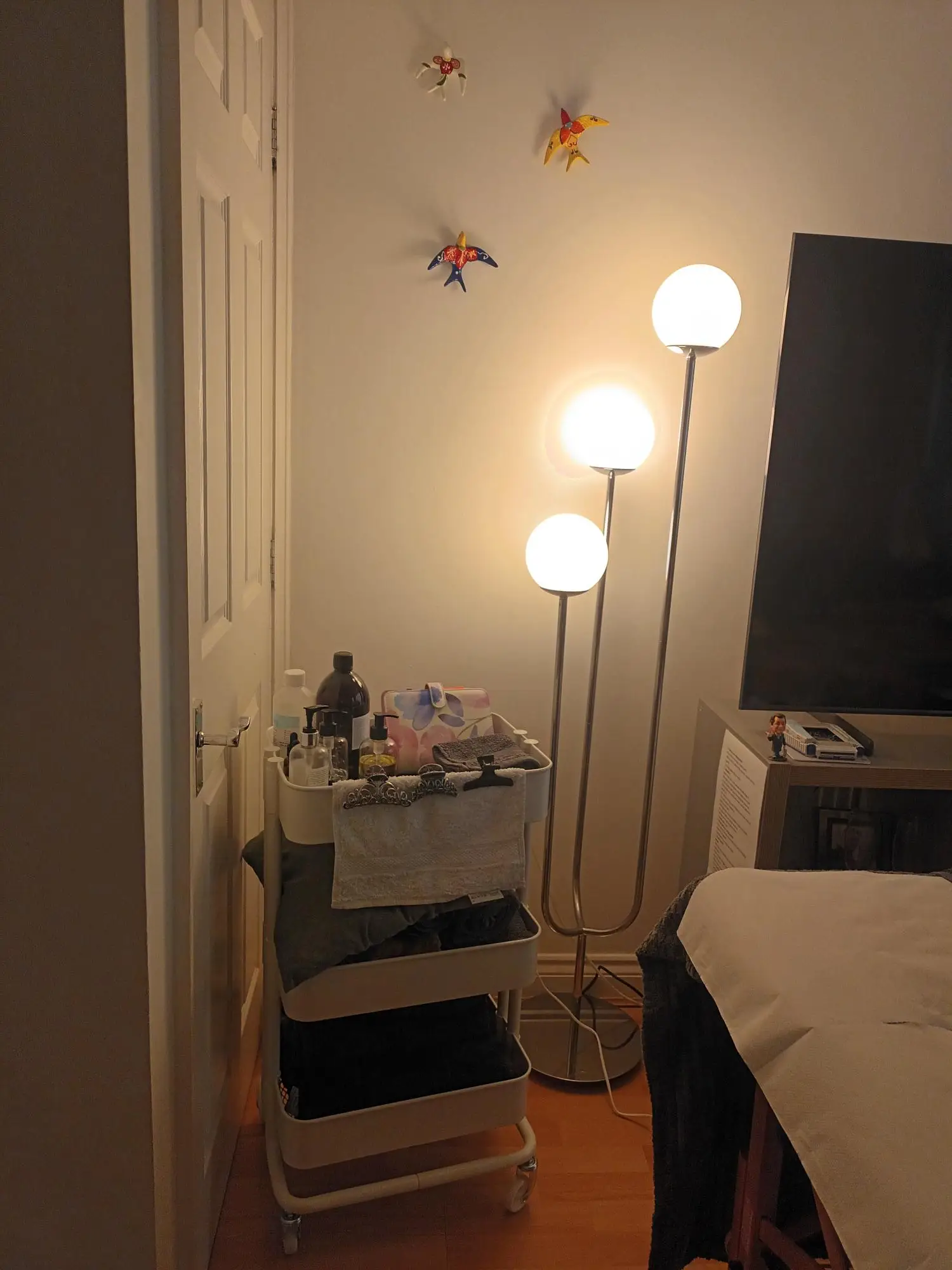 Body Reset treatment room overview