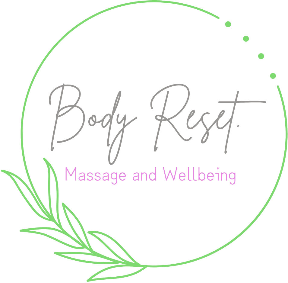 Body Reset logo